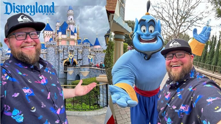 Disneyland 2024 | The BEST Disney Park & NEW Food