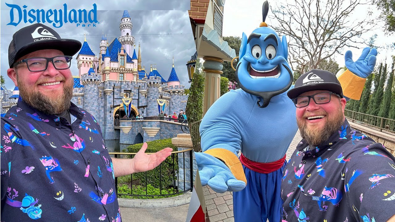 Disneyland 2024 | The BEST Disney Park & NEW Food