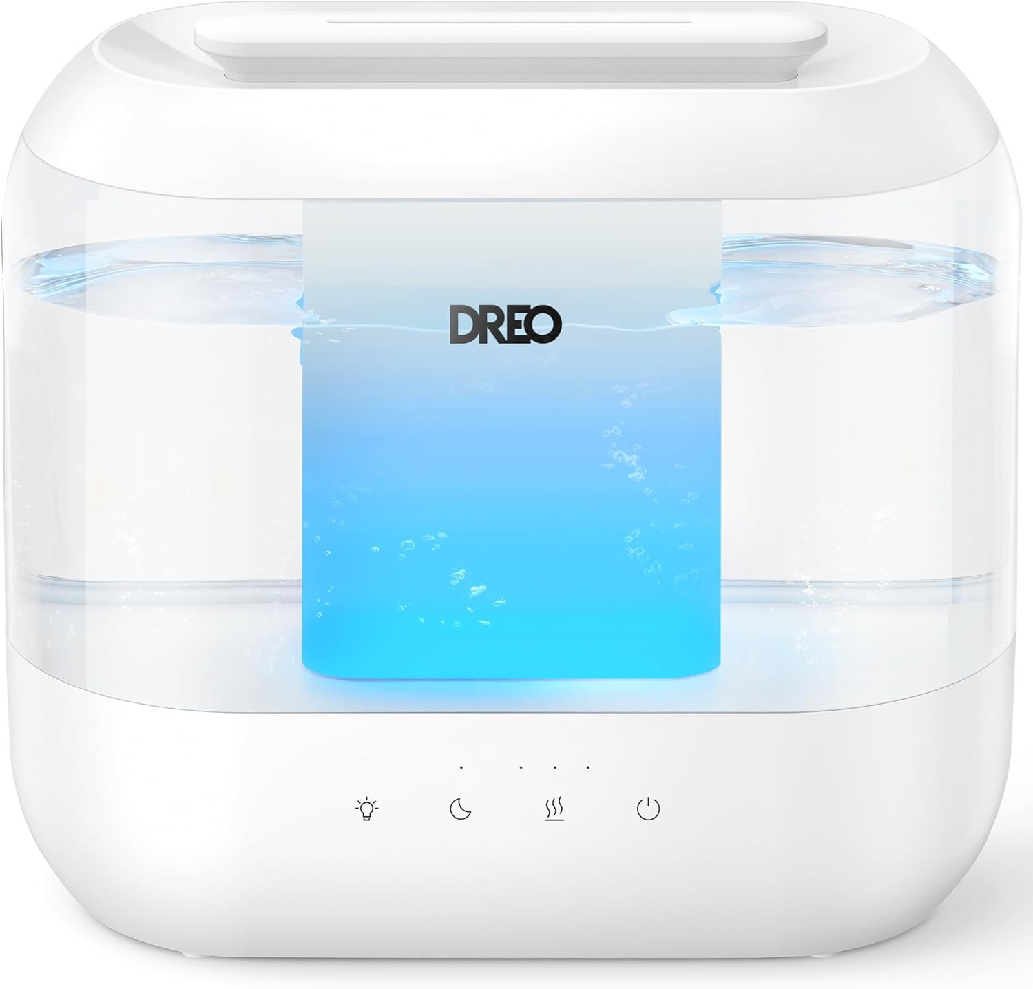 Portable humidifier