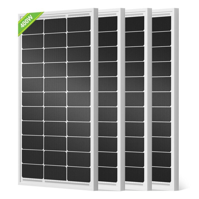RV Solar Panels