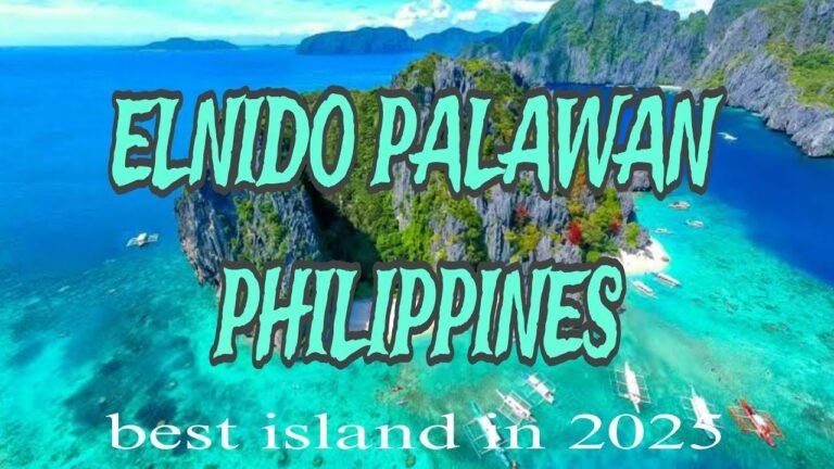 Island travel: Coral Reefs