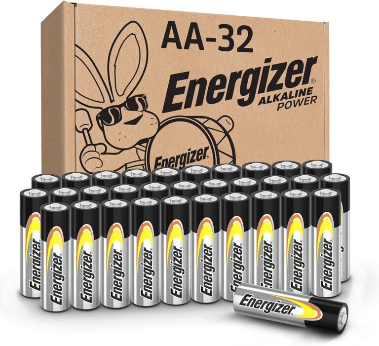 Gadget Household Batteries