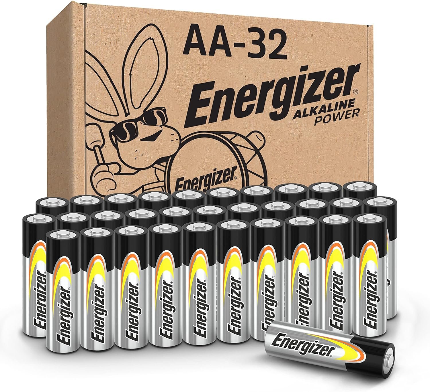 Gadget Household Batteries