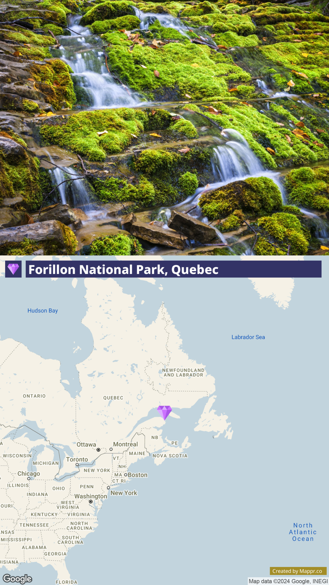 Escape to Forillon: Quebec's Coastal Gem