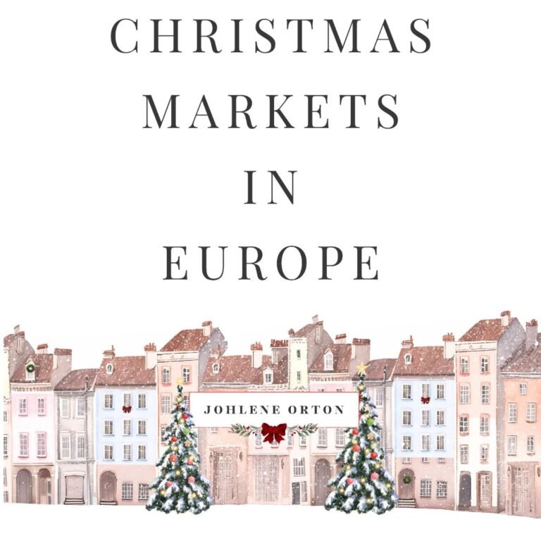 Europe Christmas Markets