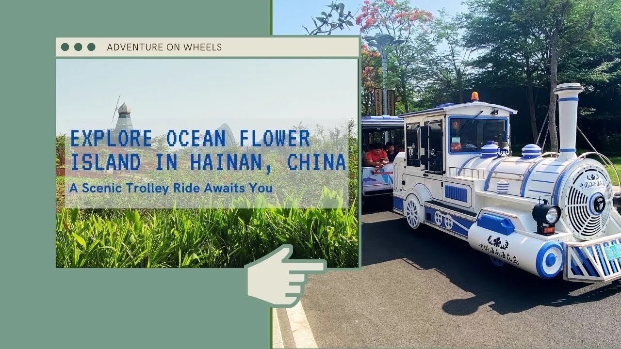 Island travel: Island Transportation