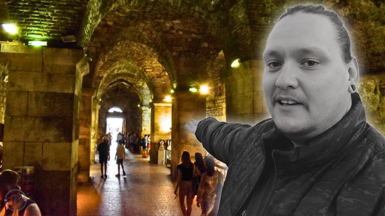 Travel Croatia: Explore Splitʼs Diocletianʼs Palace