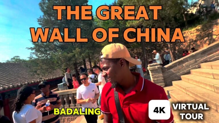 Travel China-Great Wall