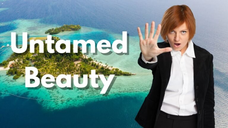 Island travel: Marine Life