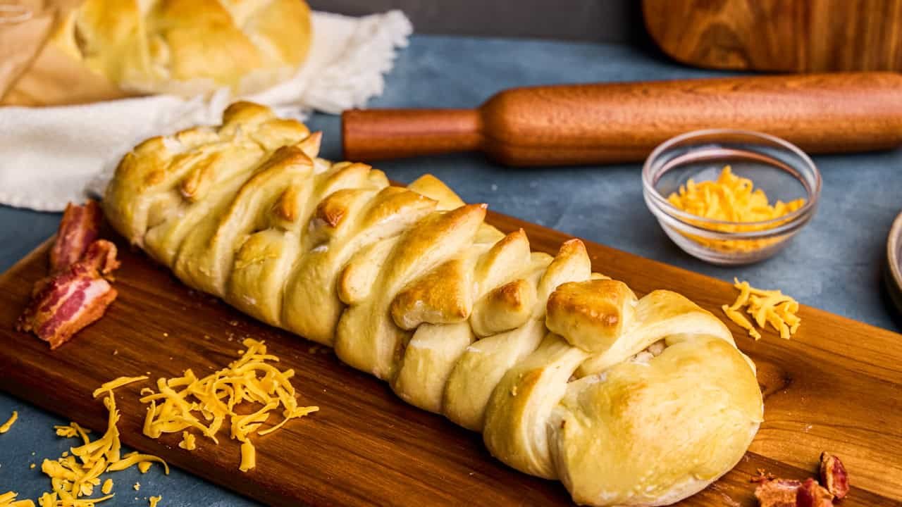 Family-style Costco Chicken Bake - The Stay At Home Chef