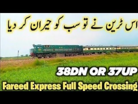 Train travel: High-Speed Trains