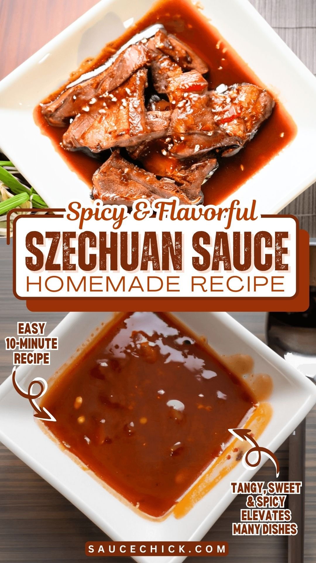 Fiery Fusion: Create Your Own Szechuan Sauce Magic At Home