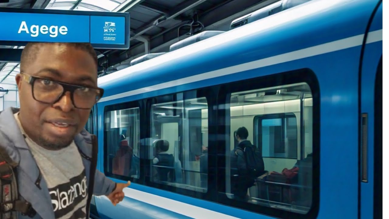 Train travel: First-Class Travel