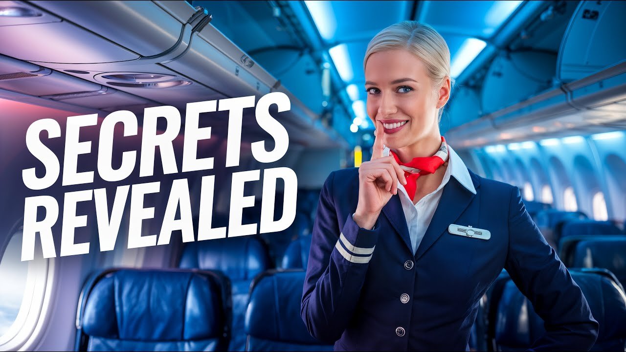 Airplane travel: Air Travel Hacks