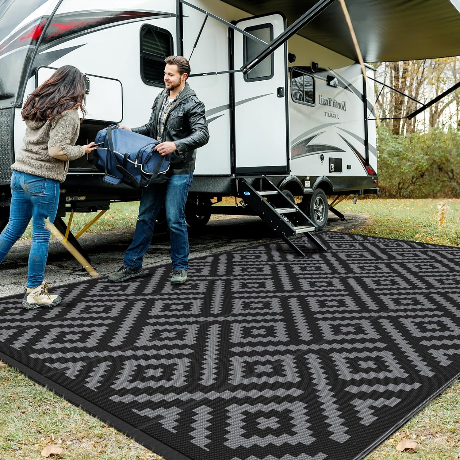 RV Outdoor Gear