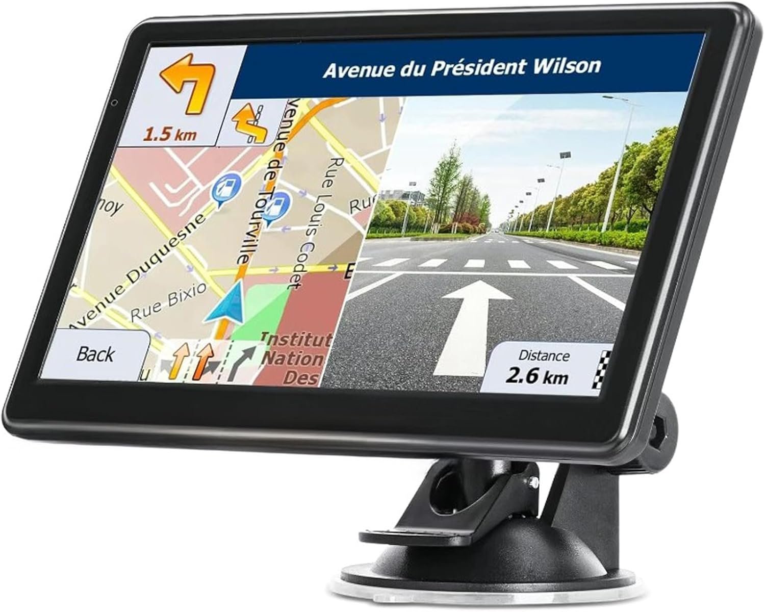 RV Navigation Systems