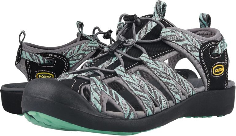 Outdoor adventure footwear