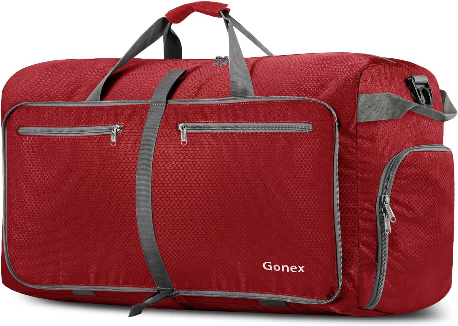 Multi-compartment travel bag