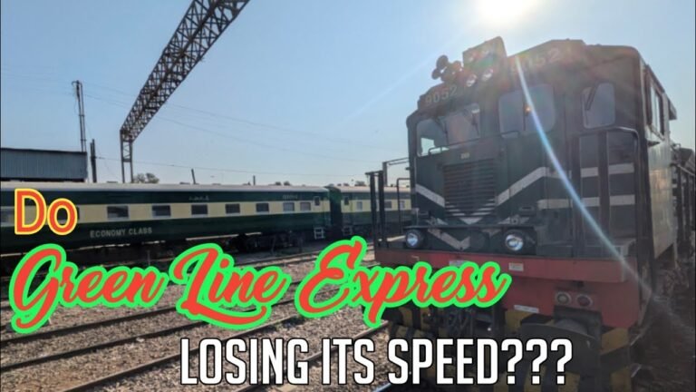 Train travel: First-Class Travel