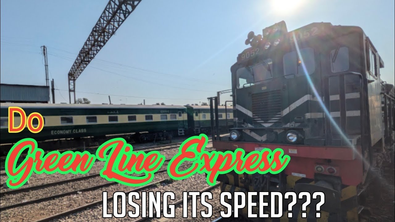 Train travel: First-Class Travel