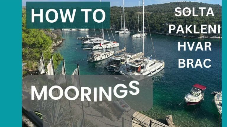 Travel Croatia: Sail the Adriatic Sea