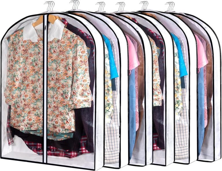 Garment bag for suits