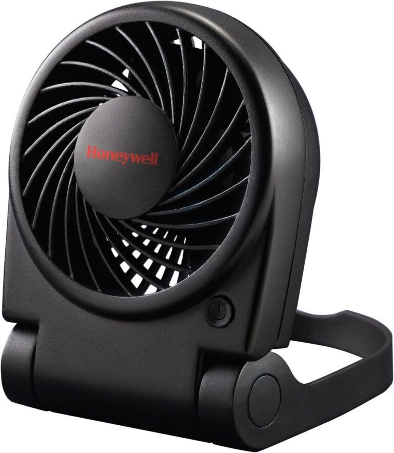 Mini portable fan