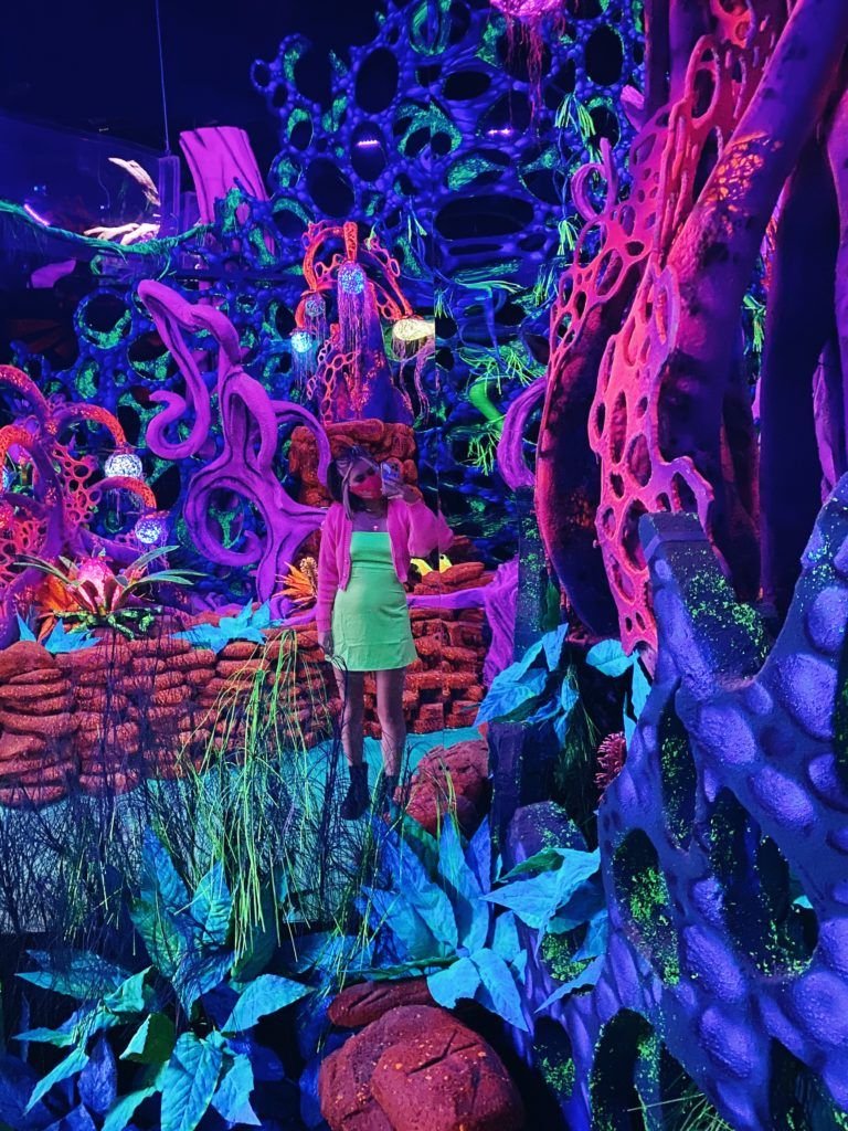 Houston's Newest Museum is an Interactive, Otherworldly Playground — Step Into Seismique