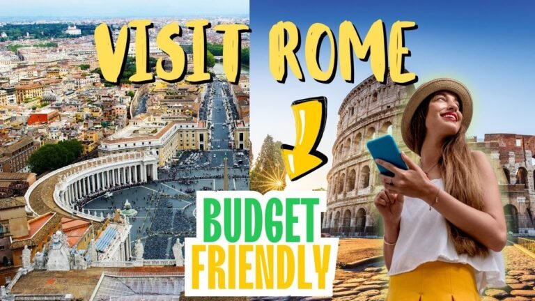 Discover Rome