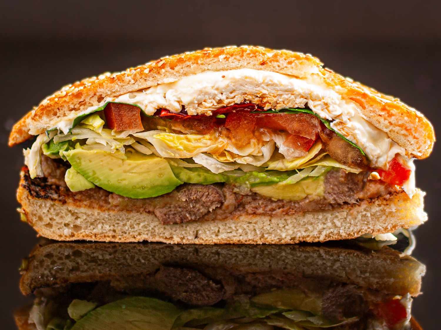 How to Make a Mexican Sandwich to Rival the Best Taco Truck Cemitas