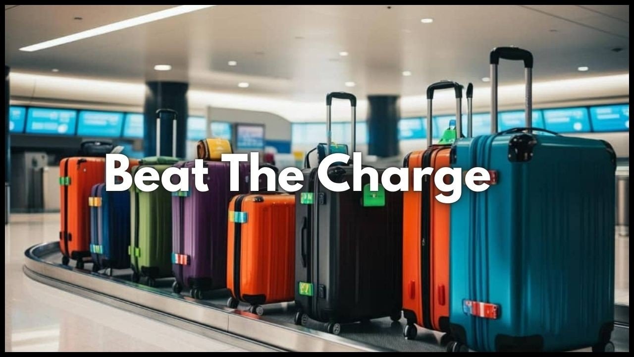 Airplane travel: Baggage Policies
