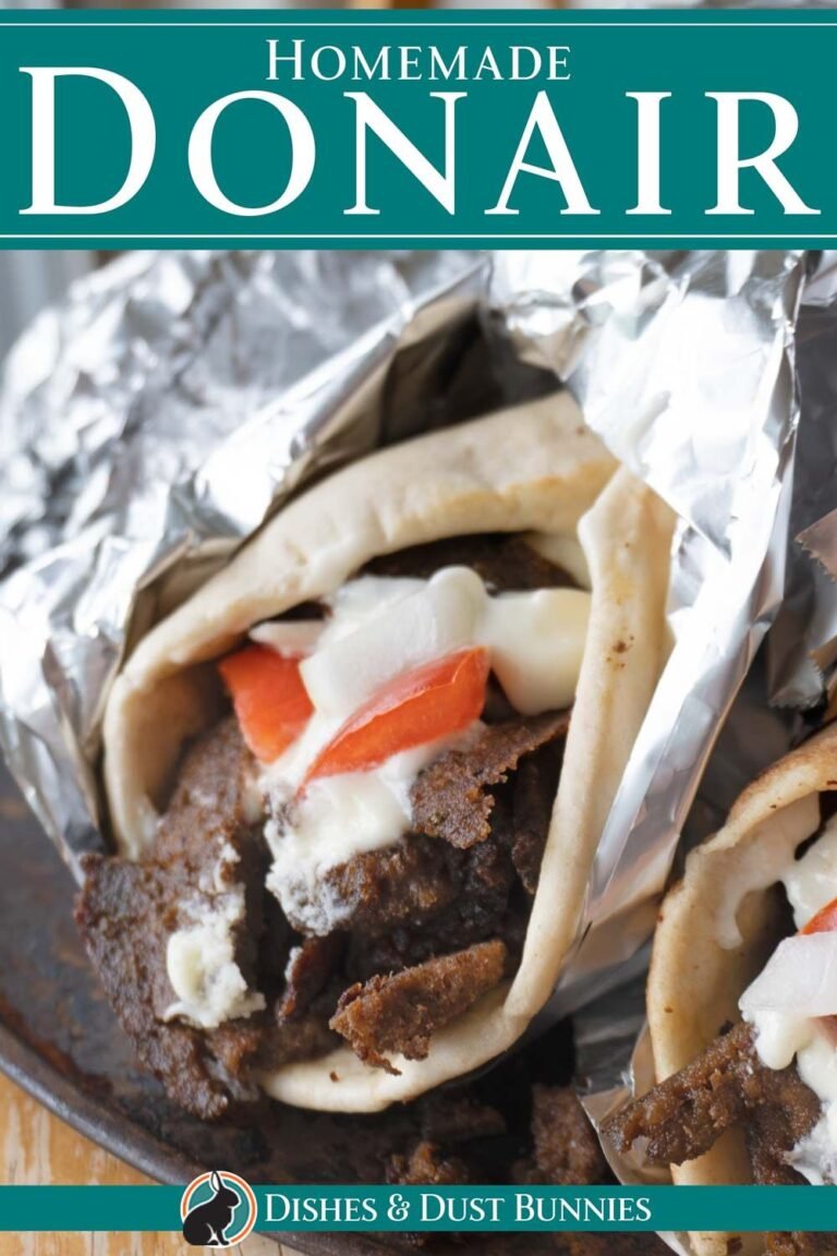 How to make The Famous Atlantic Canadian "Halifax Donair"