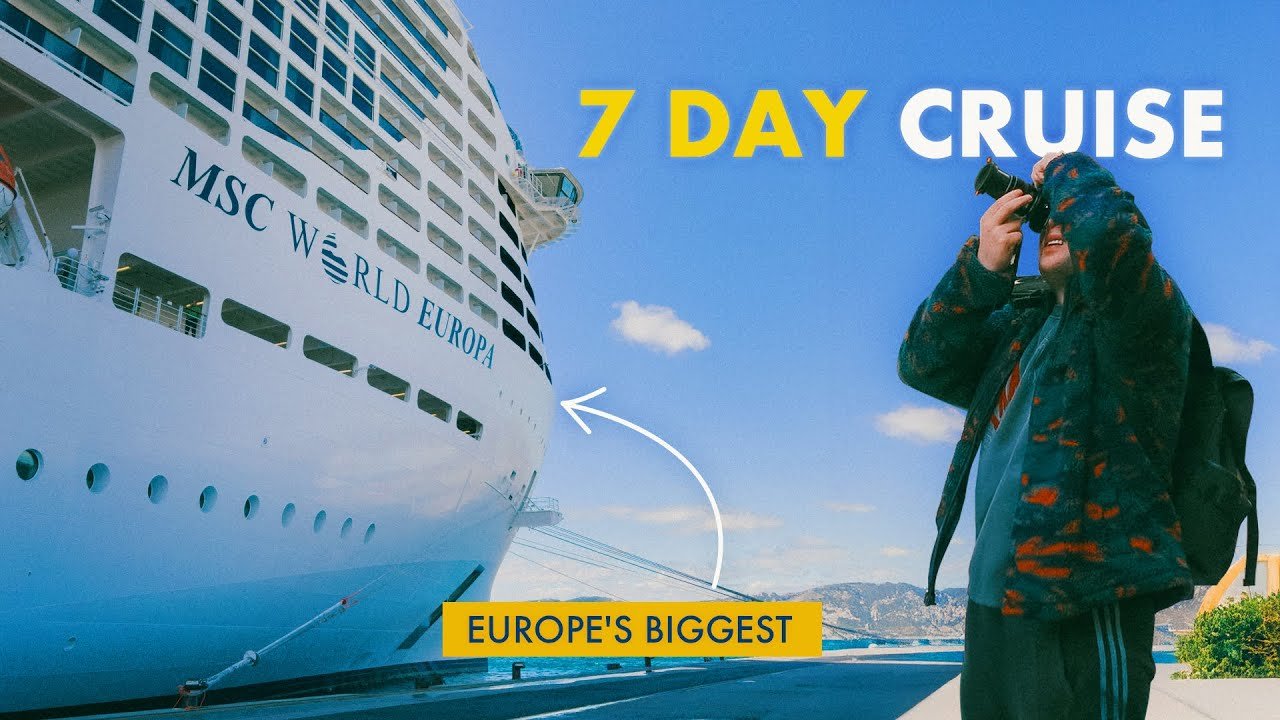 Ship travel: Cruise Lifestyle