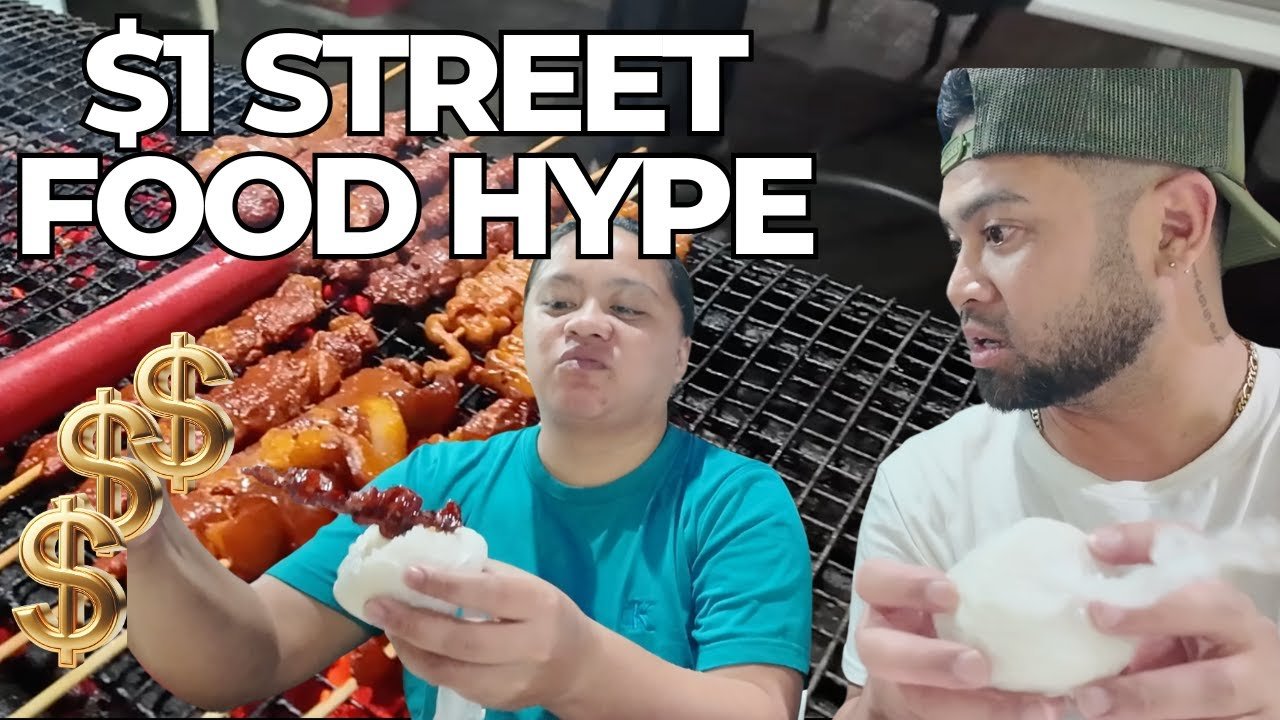 Travel and food Street food