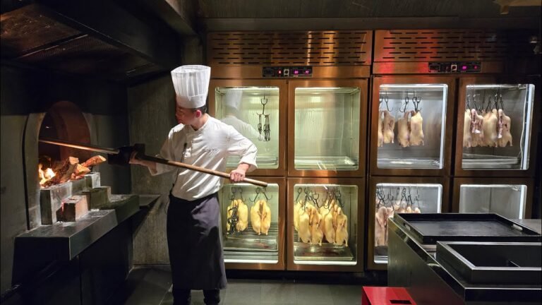 Chinese Food Peking Duck