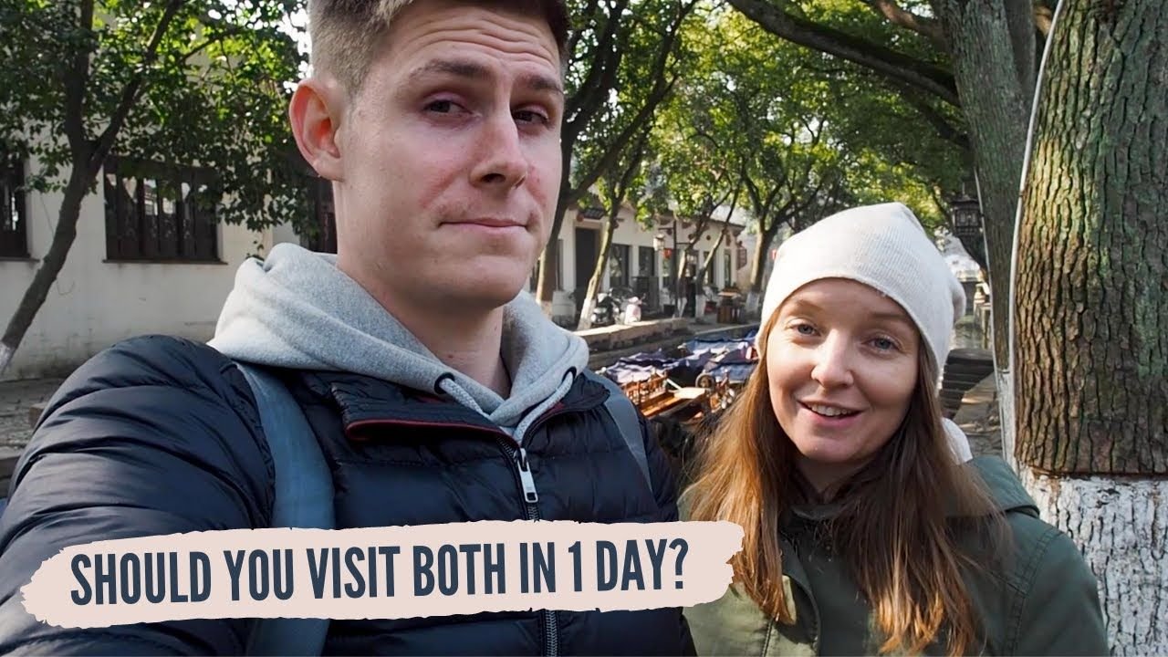 Incredible Things To Do In Suzhou, China: One Day In Suzhou