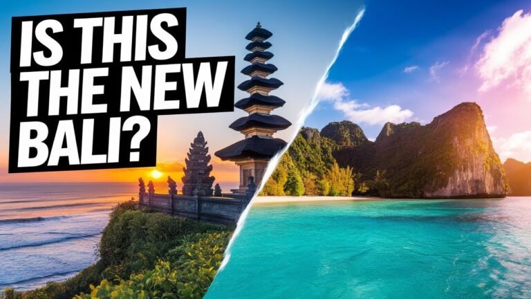 Island travel: Island Escapes