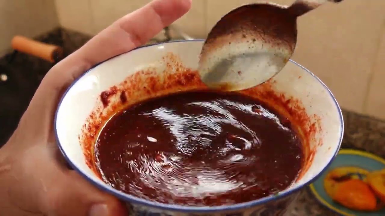 Chinese Food Sweet and Sour Pork