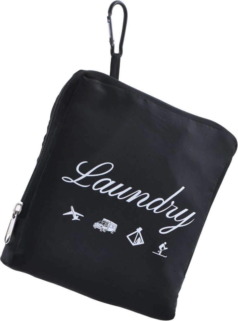 Travel laundry bag for cruises