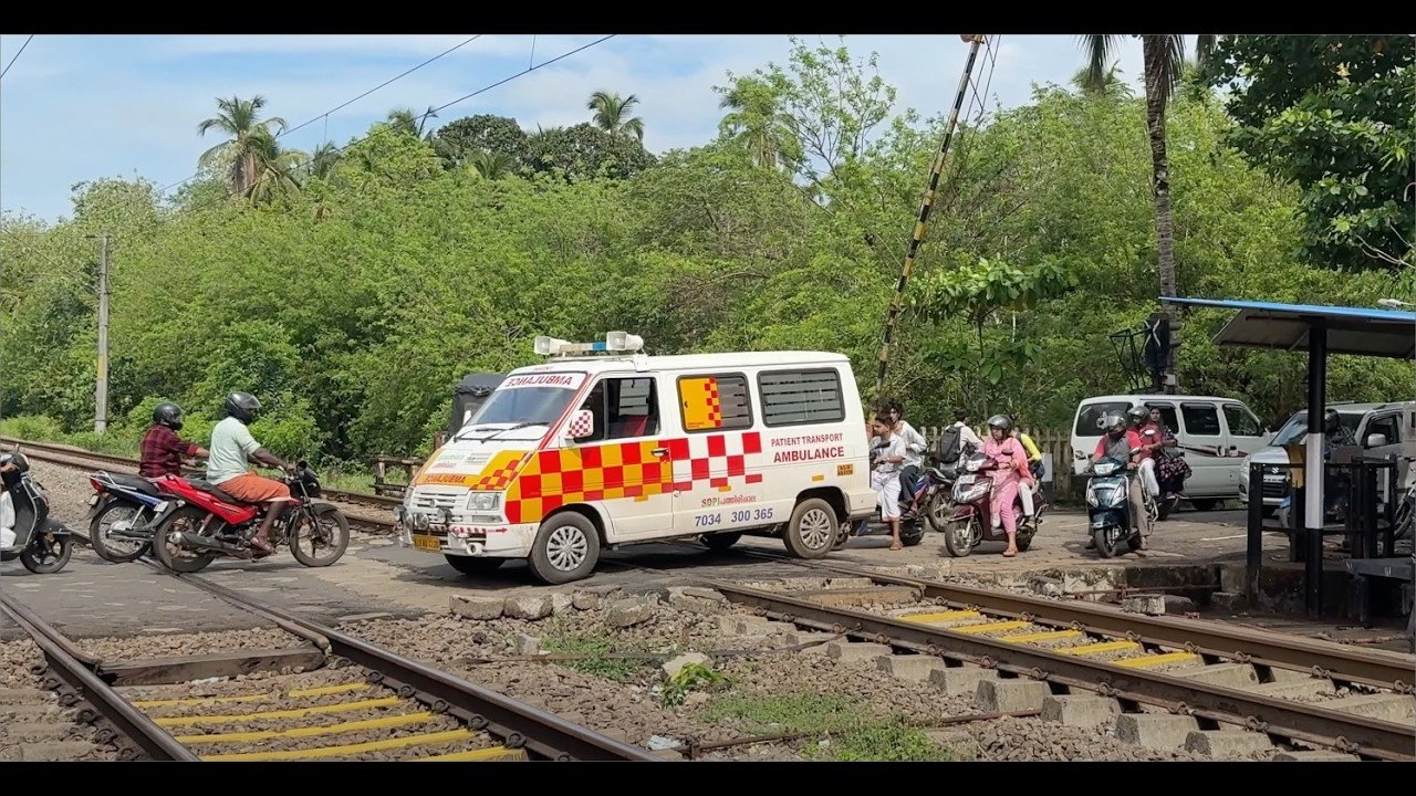 Train travel: High-Speed Trains