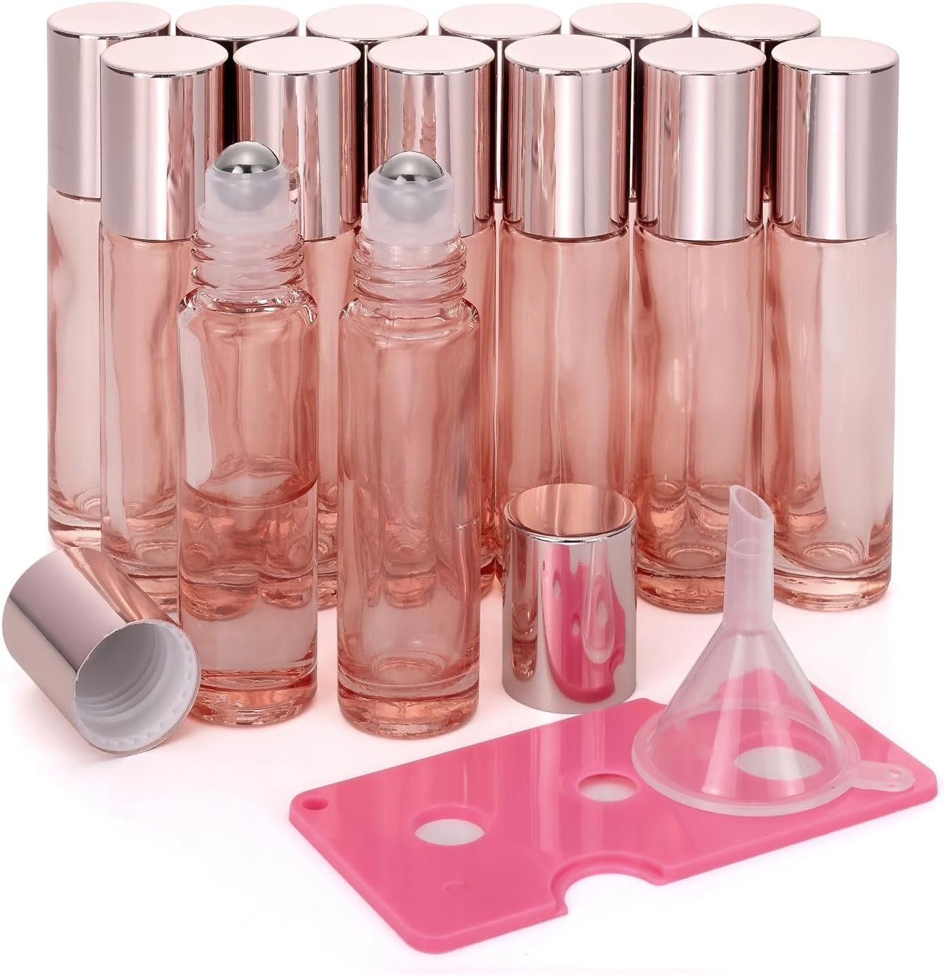 Essential oil roller for travel