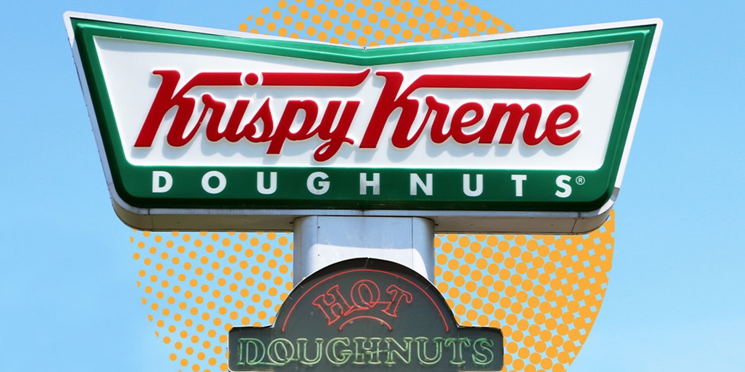 Krispy Kreme Just Launched Its Most Decadent Doughnuts Yet