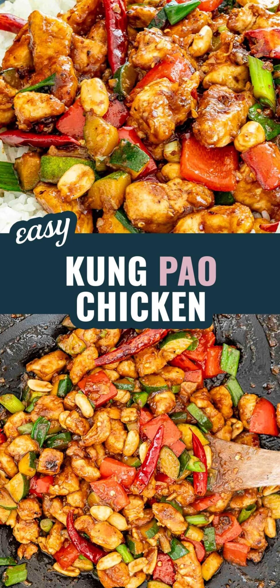 Kung Pao Chicken