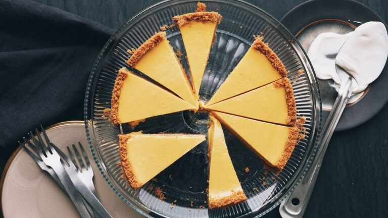 Lemon Icebox Pie Recipe | Epicurious