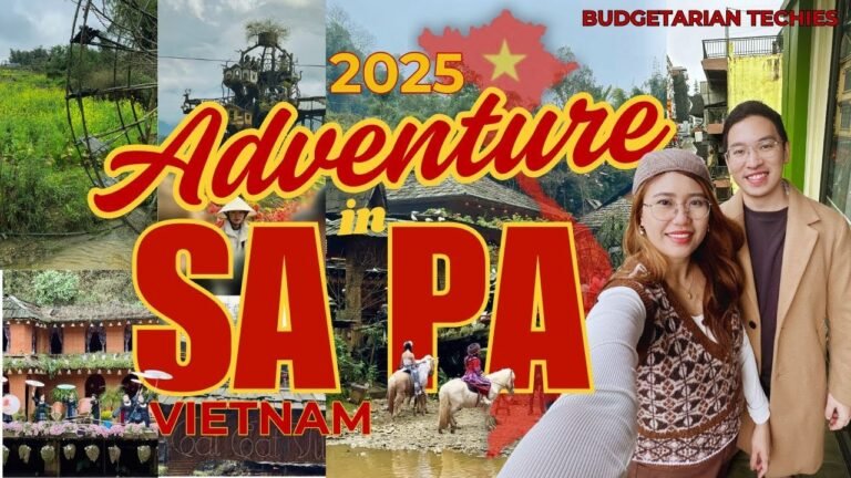 Food and travel in Sapa