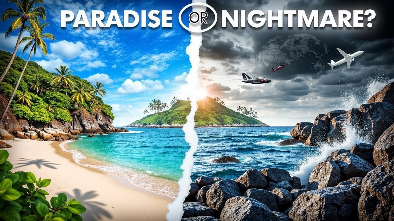 Island travel: Island History