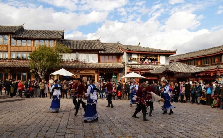 Lijiang Ancient Town
