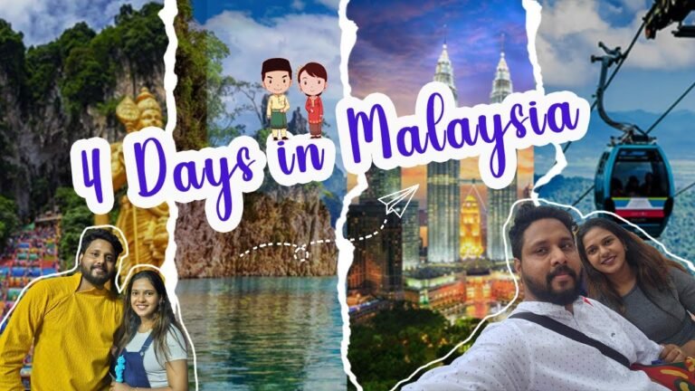 solo travel: Itinerary Planning