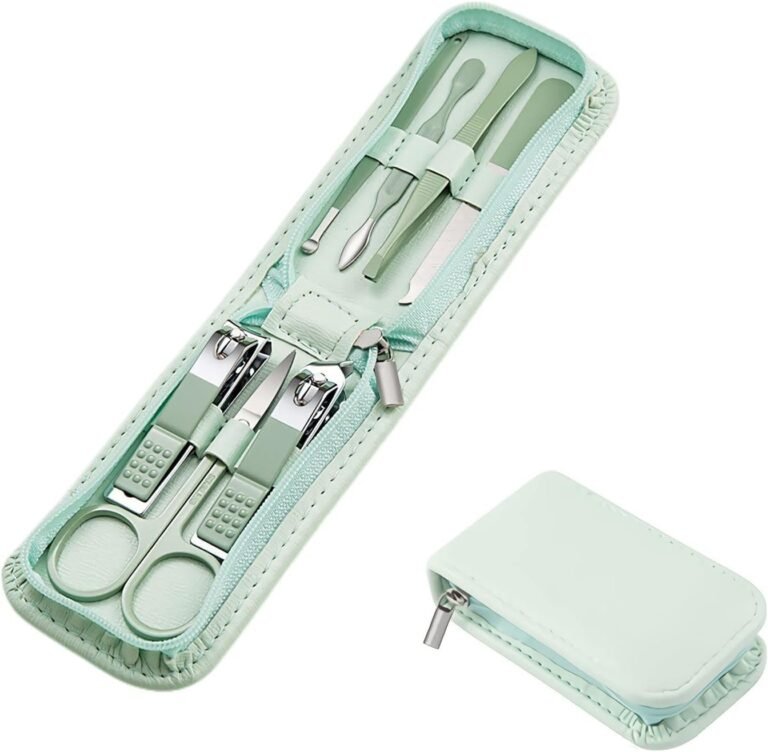 Travel nail care kit