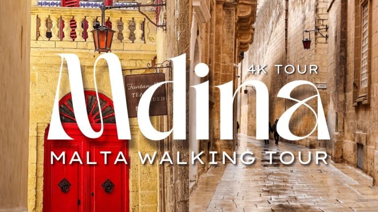 Discover Malta